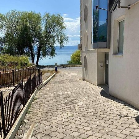 Aqua Blue Apartment Peštani Buitenkant foto