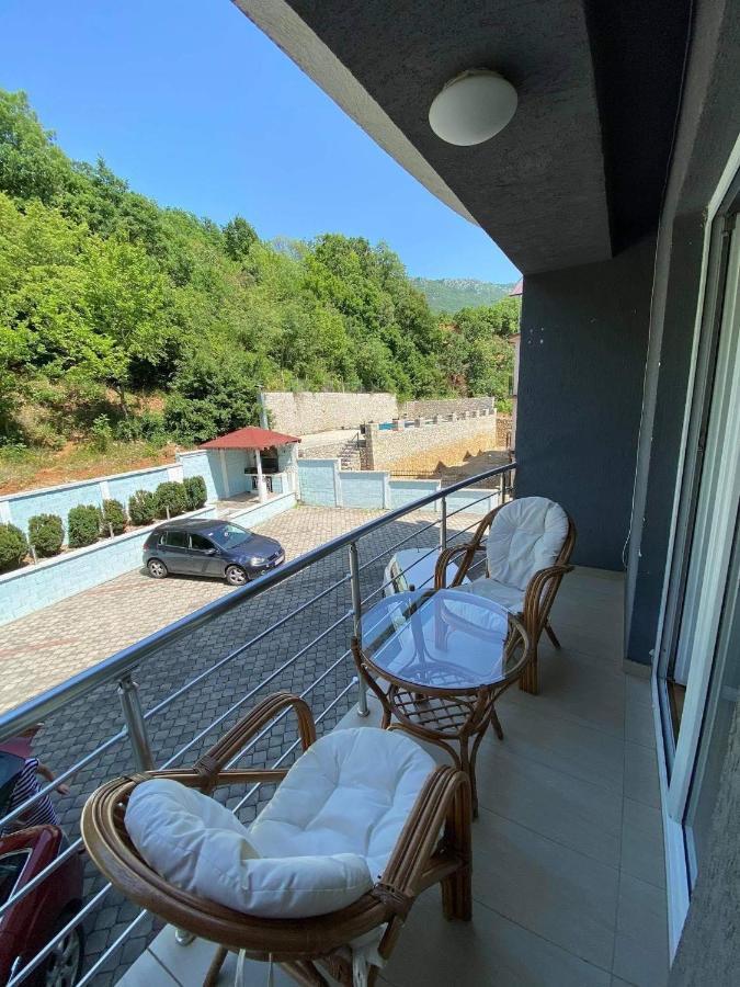Aqua Blue Apartment Peštani Buitenkant foto