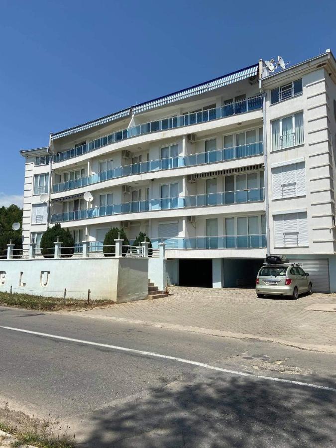 Aqua Blue Apartment Peštani Buitenkant foto