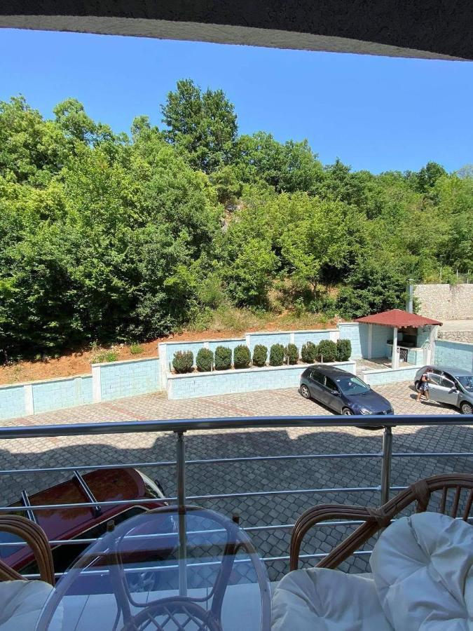 Aqua Blue Apartment Peštani Buitenkant foto
