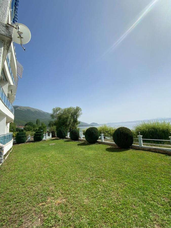 Aqua Blue Apartment Peštani Buitenkant foto